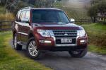 Mitsubishi Pajero 5-Door 2014 года (AU)